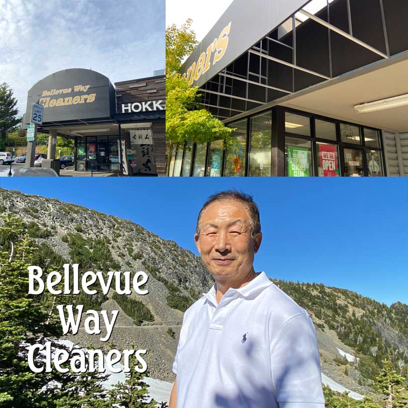 Bellevue Way Cleaners